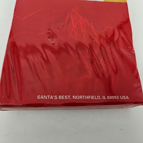 Vintage Tinsel Icicle Strands Santas Best 1000 Pieces Christmas Tree Decoration - Picture 8 of 12